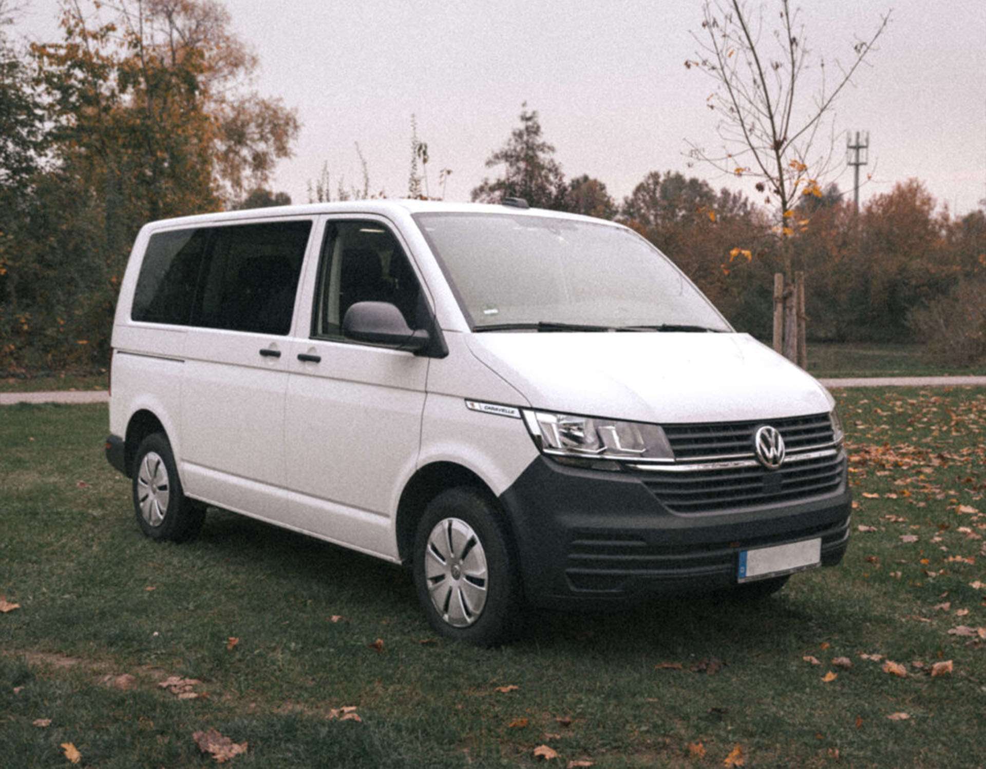 VW T6.1 Caravelle mit 9 Sitzen von My Vantime in Aiterhofen bei Straubing